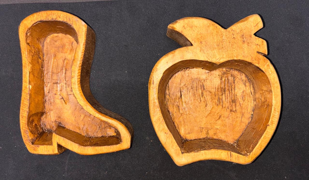 Bota y Manzana