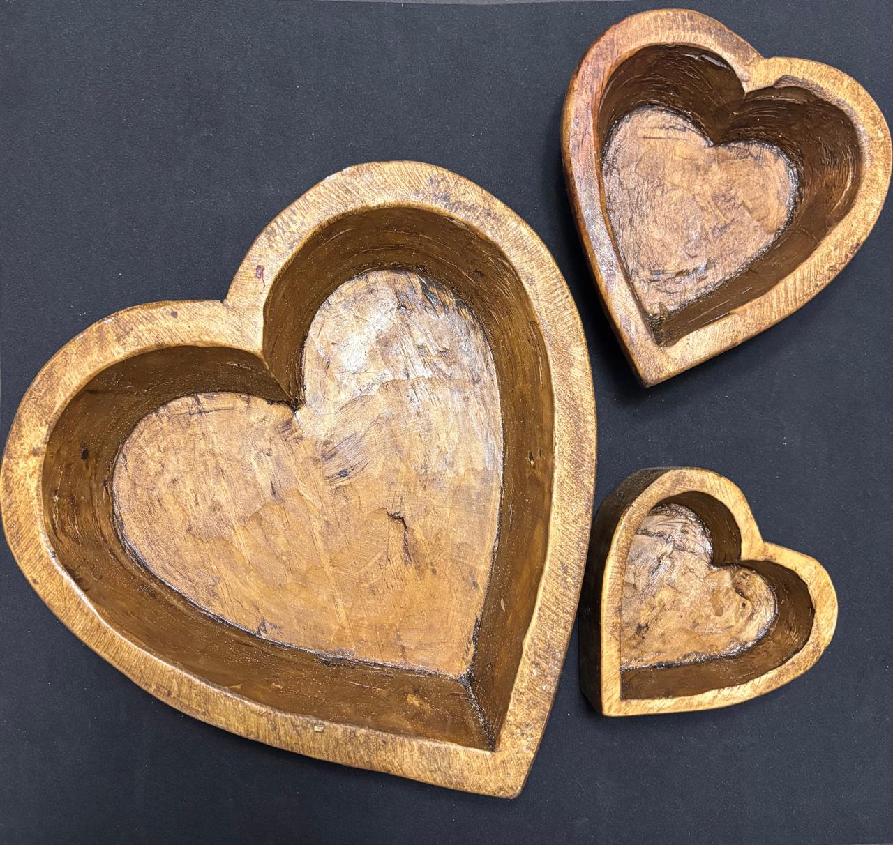 Corazones Lisos