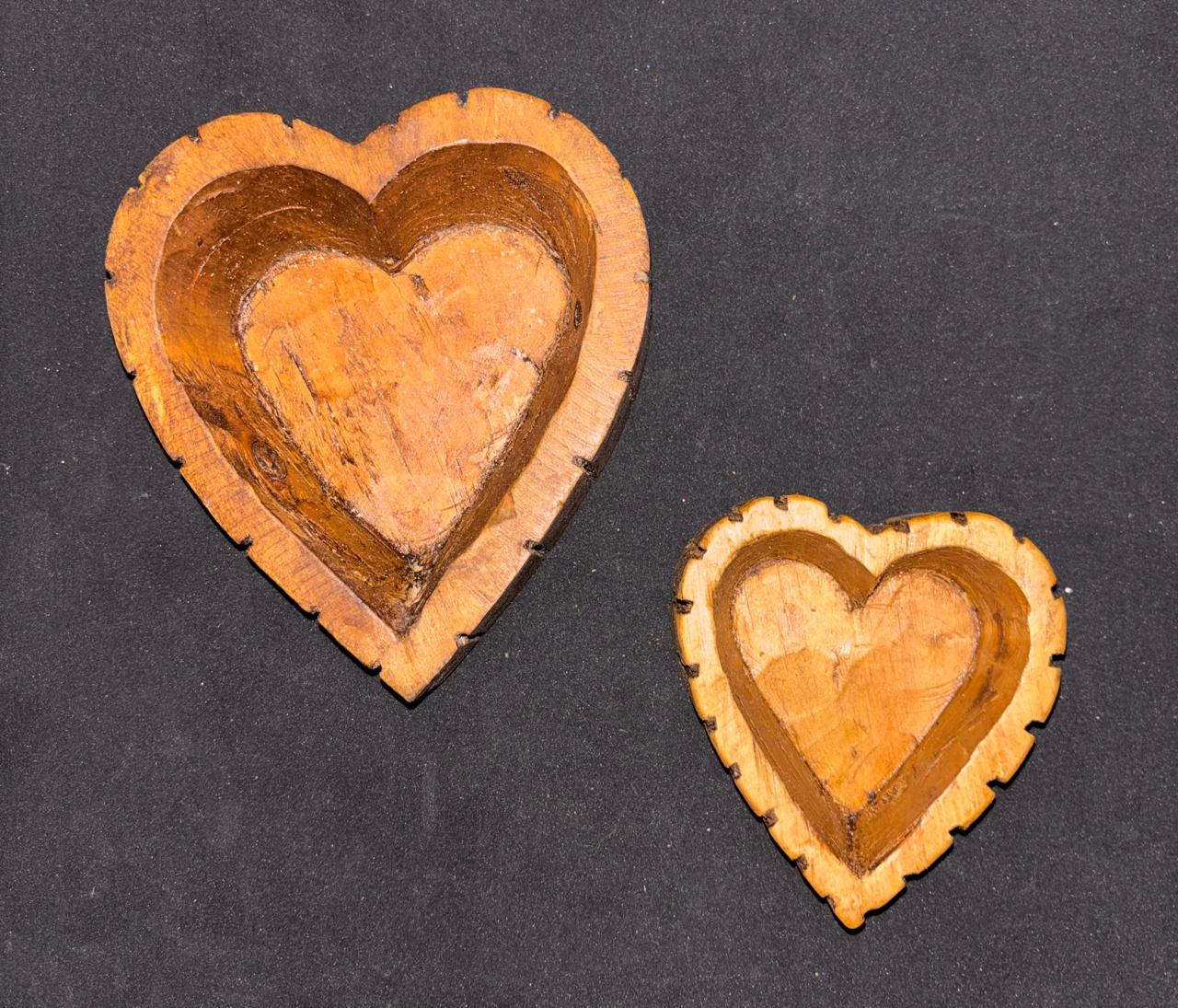 Corazones Dentados